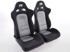 COPPIA  SEDILI SPORTIVI