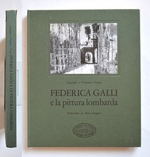 Federica Galli e la pittura
