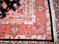 EXTRA-fine. misto seta tappeto