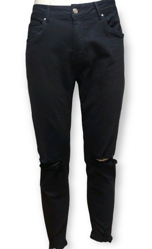 Jeans uomo nero - , pantalone