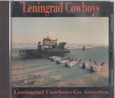 LENINGRAD COWBOYS "Leningrad