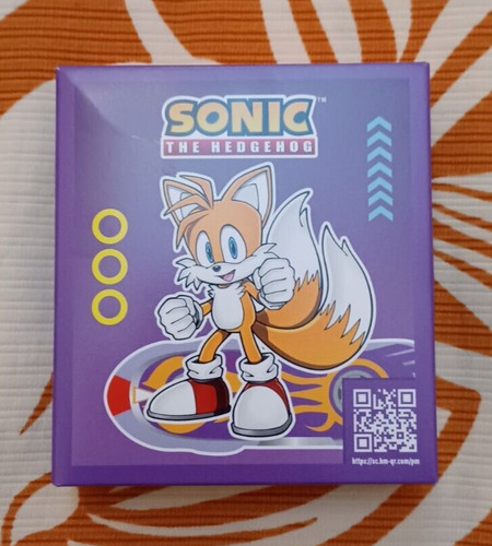Donald happy meal sonic - mc,