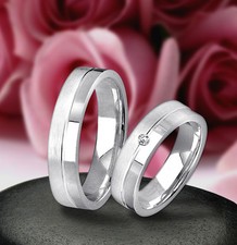 2 anelli fedi nuziali fedi