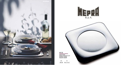 Mepra coccola sottopiatto - mepra,