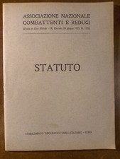 Statuto - Associazione