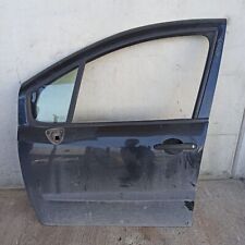 Sportello Portiera Porta Anteriore Sinistra Renault Gran Modus 2008 Nera