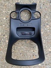 Tunnel Centrale con Tasti Sedili Riscaldabili Originale Ford Fiesta MK7