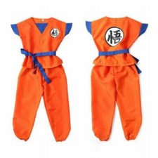 Costume cosplay bambini anime