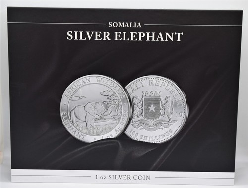 Vetrina elefante somalo per - elefante,