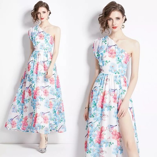 Vestito abito elegante lungo - vestito,