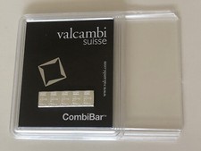 Lingotti combinati 5 x 1