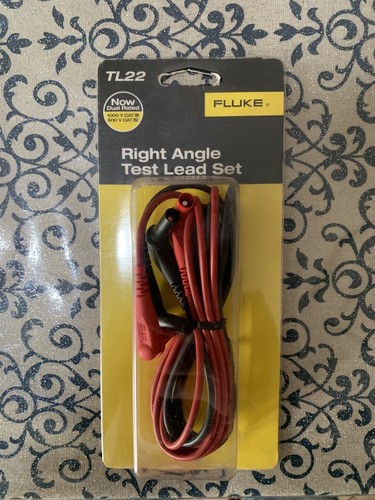 Fluke tl22 cavi prova - fluke,