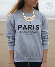 * N.1 PARIGI BOUTIQUE maglione