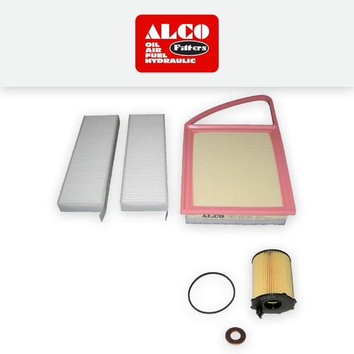Kit tagliando per citroen - per,