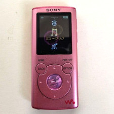 Sony walkman e052 gb - sony, nw-e052