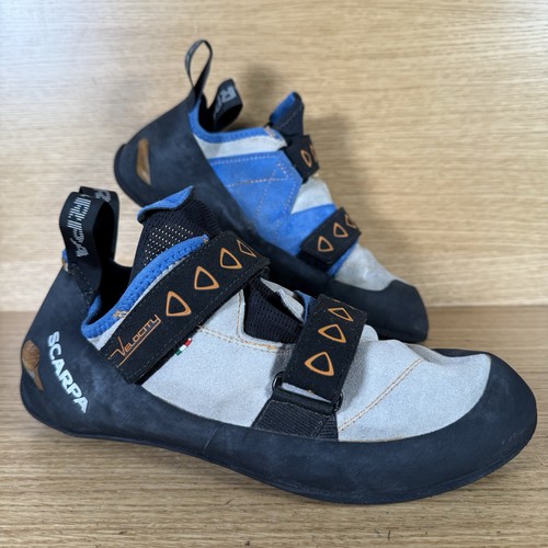Scarpe arrampicata uomo - scarpe, da