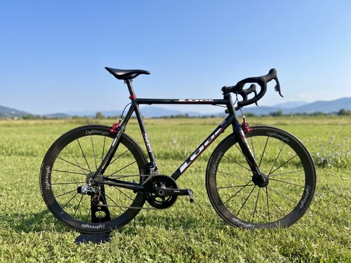 Bici corsa look 585 - corsa,
