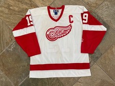 Maglia Hockey Vintage Detroit