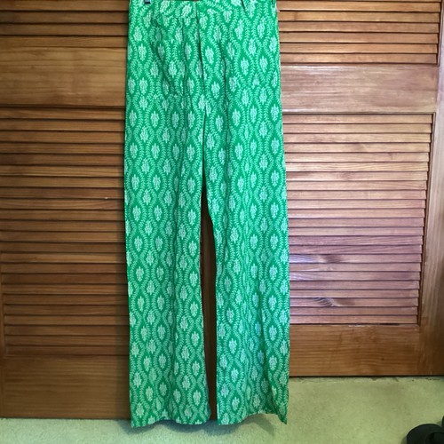 Pantalone donna zara verde - pantalone,