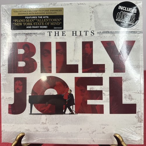 Billy joel 8 - joel, 8”