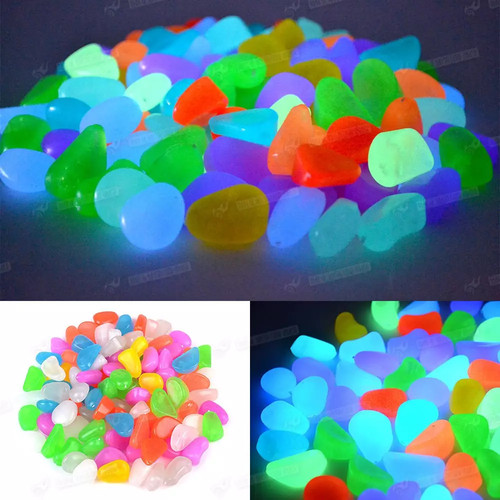 Sassi luminosi resina - sassi,