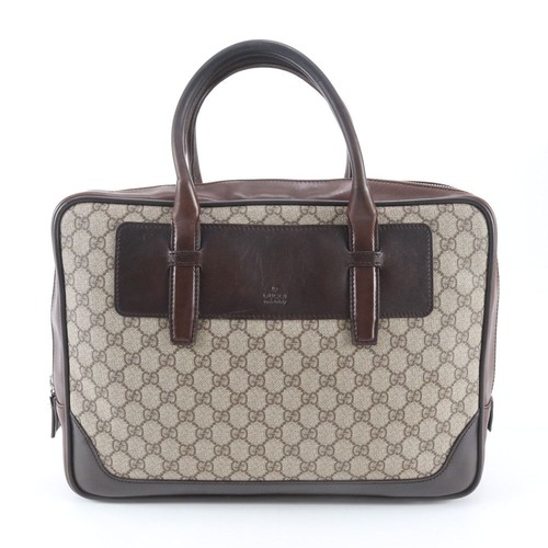 Borsa lavoro gucci gg - borsa,