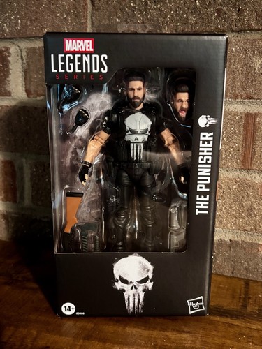 Marvel legends series the - legends,