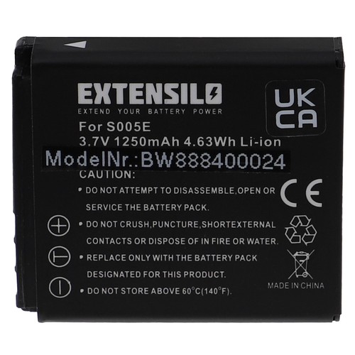 Batteria per leica lux - leica, c-lux