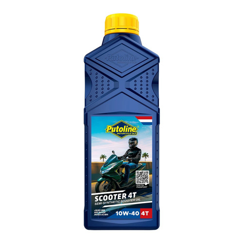 Olio motore putoline 10w40 - putoline,