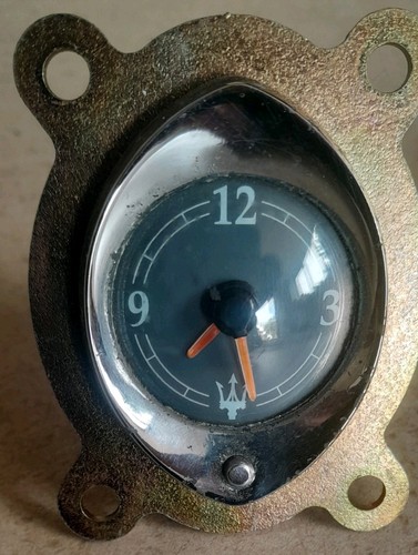 Orologio interno maserati 4200 - interno,