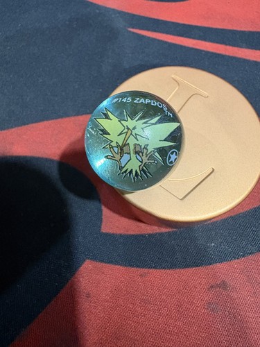 Raro pokemon zapdos - raro, 1°