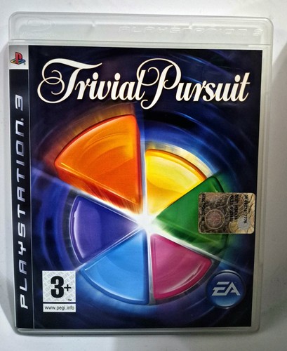Trivial pursuit ps3 - trivial,