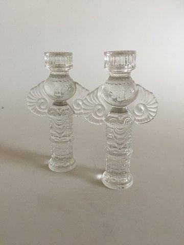 Candelabri vetro bjorn - vetro,