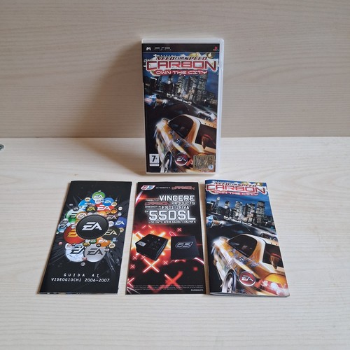 Need for speed - need, the