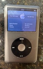 Ipod classic 7th - ipod,