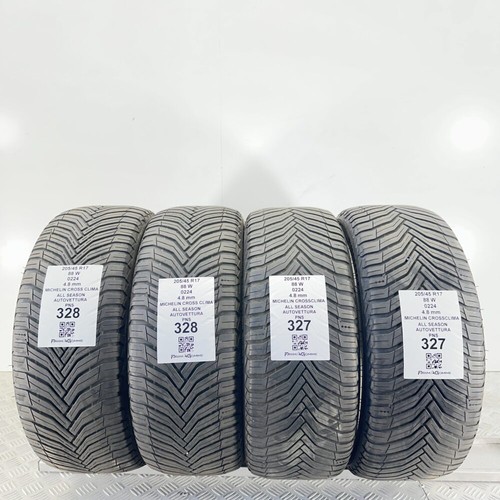 Pneumatici usati 205 r17 - pneumatici,