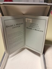 OROLOGIO DONNA BAUME E MERCIER