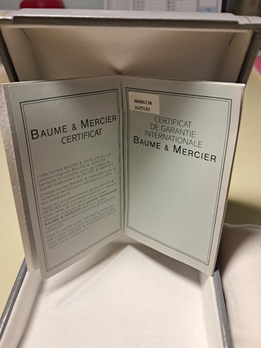 Orologio donna baume mercier - donna,