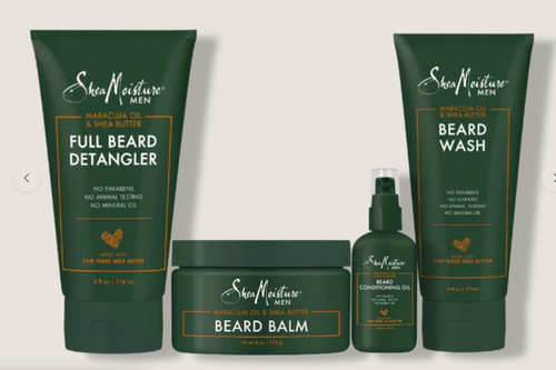 Set styling completo per barba - styling,