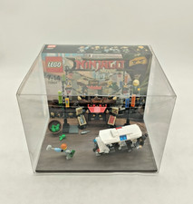 Lego ninjago movie 70607 - ninjago,
