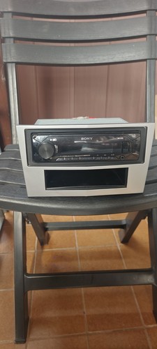 Stereo auto sony con - stereo,