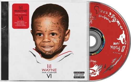 Lil wayne tha carter vi - wayne,
