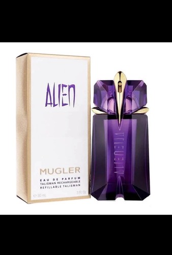 Mugler alien ricaricabile edp - alien,