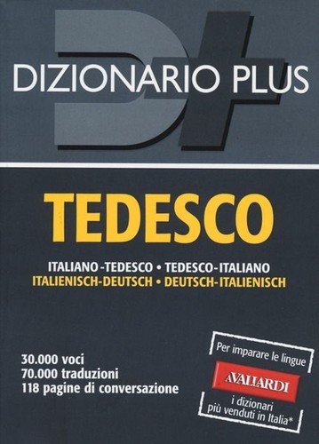 Libri dizionario tedesco - libri,