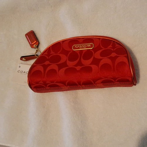 Astuccio cosmetico coach con - astuccio,