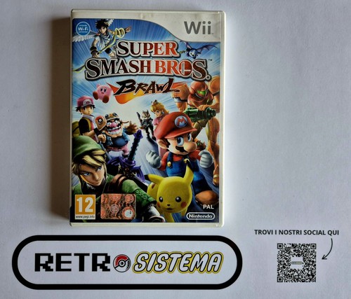 Nintendo wii super - wii, smash