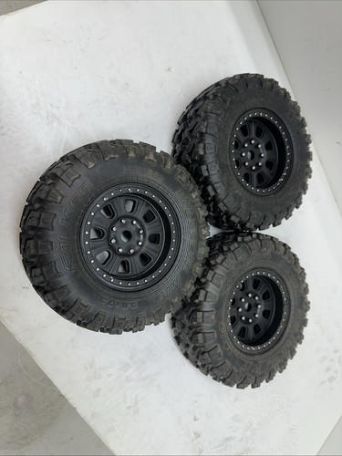 Pneumatici axial yeti nuovi - yeti,