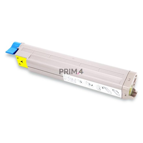 43837129 giallo toner - 43837129,