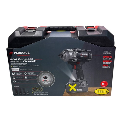Avvitatore parkside - avvitatore,
