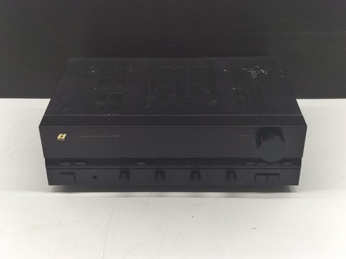 Sansui α307 amplificatore - sansui, au-α307